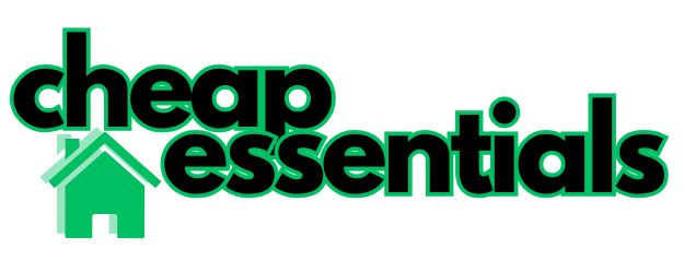 Website Logo - Cheap Home Essentials